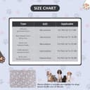 Thumbnail 6 de BVAGSS Small Dog Blanket 80 x 100 cm 🐶