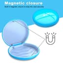 Thumbnail 3 de BVN Slim Retainer Case — blue dental storage 🦷