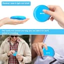 Thumbnail 4 de BVN Slim Retainer Case — blue dental storage 🦷