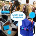 Thumbnail 6 de BVN Slim Retainer Case — blue dental storage 🦷