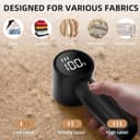 Thumbnail 4 de BZGG Fabric Shaver 3‑speed lint remover 🎧