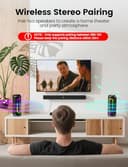 Thumbnail 3 de C08 Portable Bluetooth Speaker 30W, 30H playtime 📱