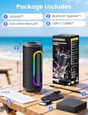 Thumbnail 8 de C08 Portable Bluetooth Speaker 30W, 30H playtime 📱