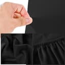 Thumbnail 1 de Caijin Bed Headboard Cover 150–170 cm, velvet headboard protector 🛏️