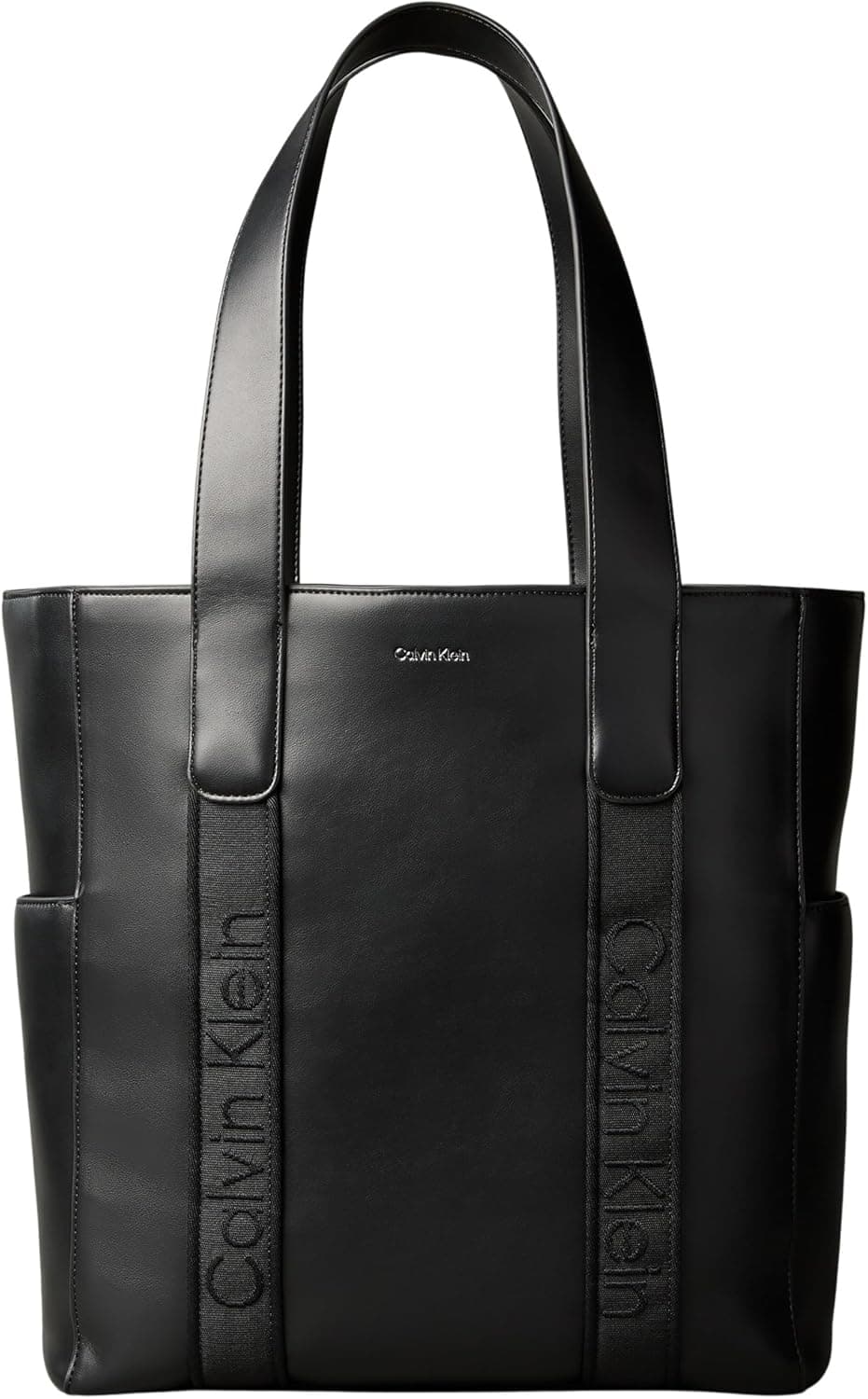 Calvin Klein Lv04f3289g webbing strap tote 👜