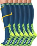 Thumbnail principal de CAMBIVO Compression Socks 20–30 mmHg for Travel 🧦