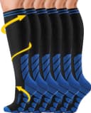 Thumbnail 3 de CAMBIVO Compression Socks 20–30 mmHg for Travel 🧦