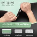 Thumbnail 2 de CAMBIVO Yoga Mat 6mm non‑slip exercise mat 🧘♀️