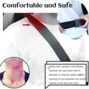 Thumbnail 4 de Car Seat Belt Clips Adjuster Universal metal clip 🚗