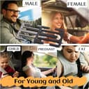 Thumbnail 5 de Car Seat Belt Clips Adjuster Universal metal clip 🚗