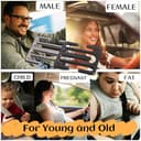 Thumbnail 6 de Car Seat Belt Clips Adjuster Universal metal clip 🚗