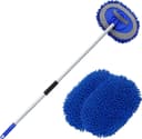 Thumbnail principal de Car Wash Brush 160cm Microfibre Mop Heads 🚗