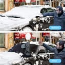 Thumbnail 2 de Car Windscreen Cover 175x120 cm windscreen protector 🚗