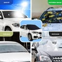 Thumbnail 4 de Car Windscreen Cover 175x120 cm windscreen protector 🚗