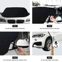 Thumbnail 5 de Car Windscreen Cover 175x120 cm windscreen protector 🚗