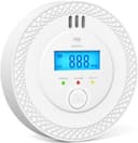 Thumbnail principal de Carbon Monoxide Detector with Digital Display ⏺️🏷️ 🚫📛