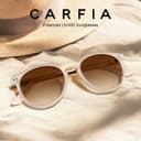 Thumbnail 6 de CARFIA CA508 sunglasses polarised 1 pair 🕶️