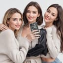 Thumbnail 3 de CAROKI Clear Christmas Case for iPhone 16e 📱