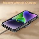 Thumbnail 6 de CAROKI Clear Christmas Case for iPhone 16e 📱