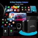 Thumbnail 2 de Carplay Adapter Magic Box 5GHz wireless 📱