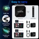 Thumbnail 5 de Carplay Adapter Magic Box 5GHz wireless 📱