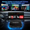 Thumbnail 6 de Carplay Adapter Magic Box 5GHz wireless 📱