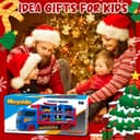 Thumbnail 6 de Carrier Truck Toys 65-inch Foldable Transporter with 10 Cars 🚚