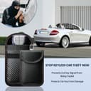 Thumbnail 2 de caslord Faraday Pouch M, 2-pack RFID key protection 🔑