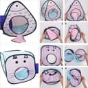 Thumbnail 5 de Cat Tunnel and Cubes bundle — interactive 3-piece set 🐾