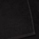 Thumbnail 1 de Catherine Lansfield Quick Dry Cotton Hand Towel — Black 🛁