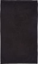 Thumbnail 2 de Catherine Lansfield Quick Dry Cotton Hand Towel — Black 🛁