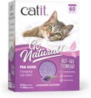 Thumbnail principal de Catit Go Natural Lavender Scented Pea Husk 5.6kg 🐱