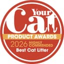 Thumbnail 1 de Catit Go Natural Lavender Scented Pea Husk 5.6kg 🐱