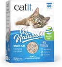 Thumbnail 3 de Catit Go Natural Lavender Scented Pea Husk 5.6kg 🐱