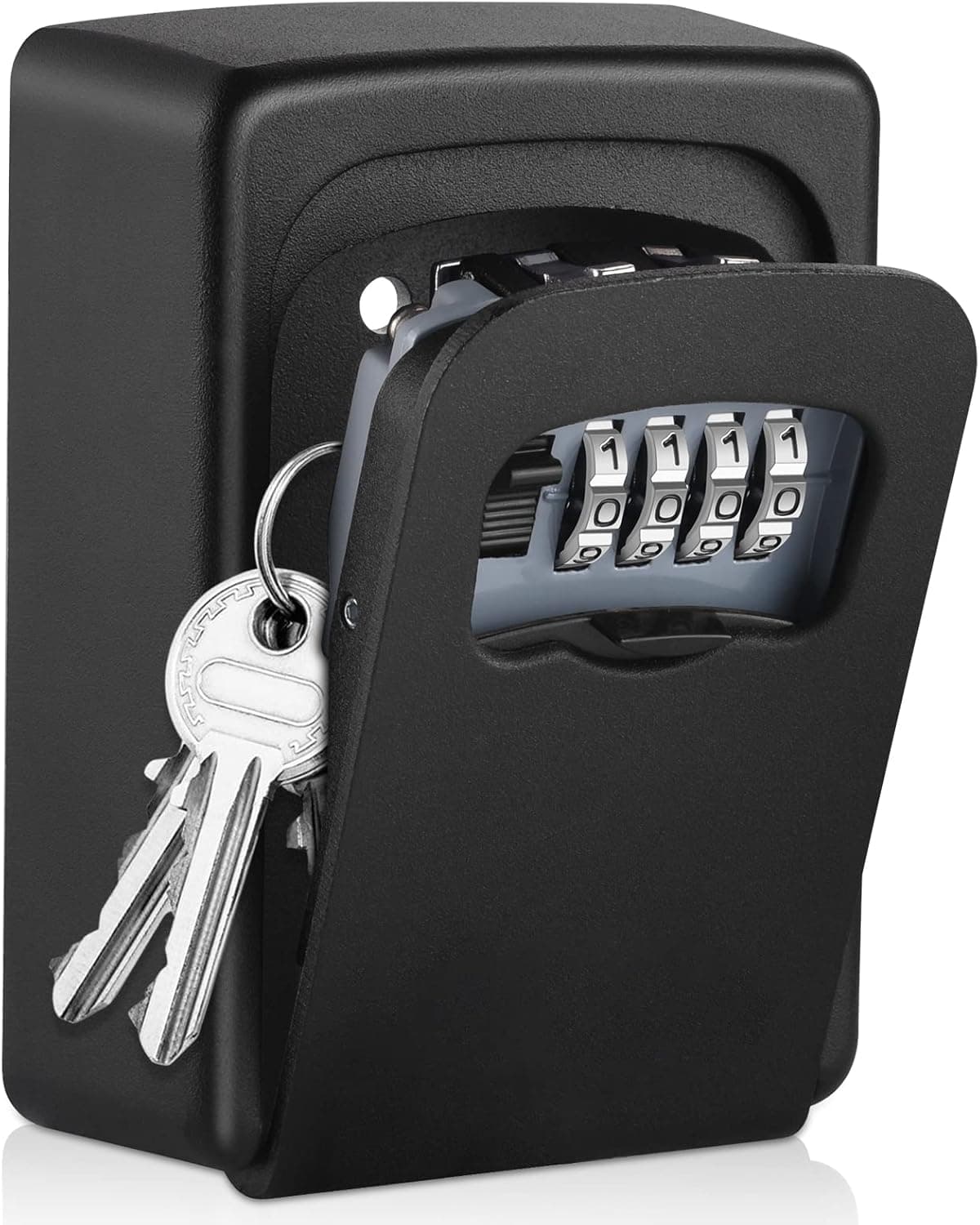 CDC DIGI 4-Digit Combination LockBox 4-digit key safe 🔐