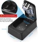 Thumbnail 2 de CDC DIGI 4-Digit Combination LockBox 4-digit key safe 🔐