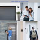 Thumbnail 6 de CDC DIGI 4-Digit Combination LockBox 4-digit key safe 🔐