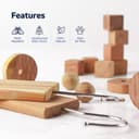 Thumbnail 2 de Cedarwood Moth Repellent for Wardrobes 📦