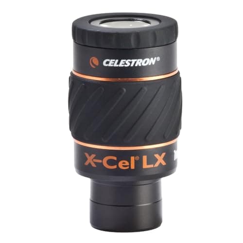 Celestron 93422 X‑Cel LX 7mm eyepiece 🔭