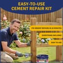 Thumbnail 1 de Cement Ready Mixed 2.5 kg rapid-setting kit 🧰