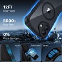 Thumbnail 4 de CENHUFO iPhone 17 privacy case with 360° protection 📱