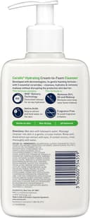 Thumbnail 1 de CeraVe Cream-to-Foam Cleanser, 236ml 🚿