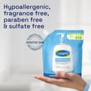 Thumbnail 5 de Cetaphil Gentle Skin Cleanser 710ml refill pouch 🧴