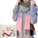 Thumbnail principal de Chalier Fashion Cashmere Scarf UK Plaid 🎁