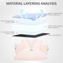 Thumbnail 6 de CheerPals Extended Cat Sofa 63×55–66 cm cat bed 🐱