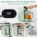 Thumbnail 1 de Chefhandy Baby Food Maker 5‑in‑1, Touchscreen 🍼