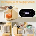 Thumbnail 1 de Chefhandy Baby Food Maker 5‑in‑1 with steamer 🍼