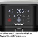Thumbnail 3 de Chefman Air Fryer 3.75L compact air fryer 🍳