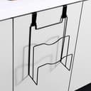 Thumbnail 1 de CHILDWEET Over‑door Pot Lid and Board Rack 🧰