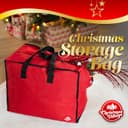 Thumbnail 1 de Christmas Village Premium Christmas Decoration Storage Bag 🎁